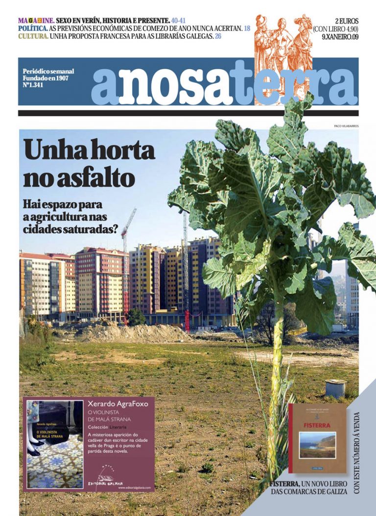 Nº 1341- 9 de xaneiro de 2009