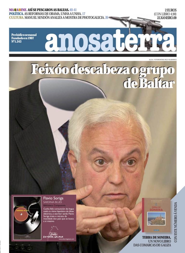 Nº 1343 – 22 de xaneiro de 2009