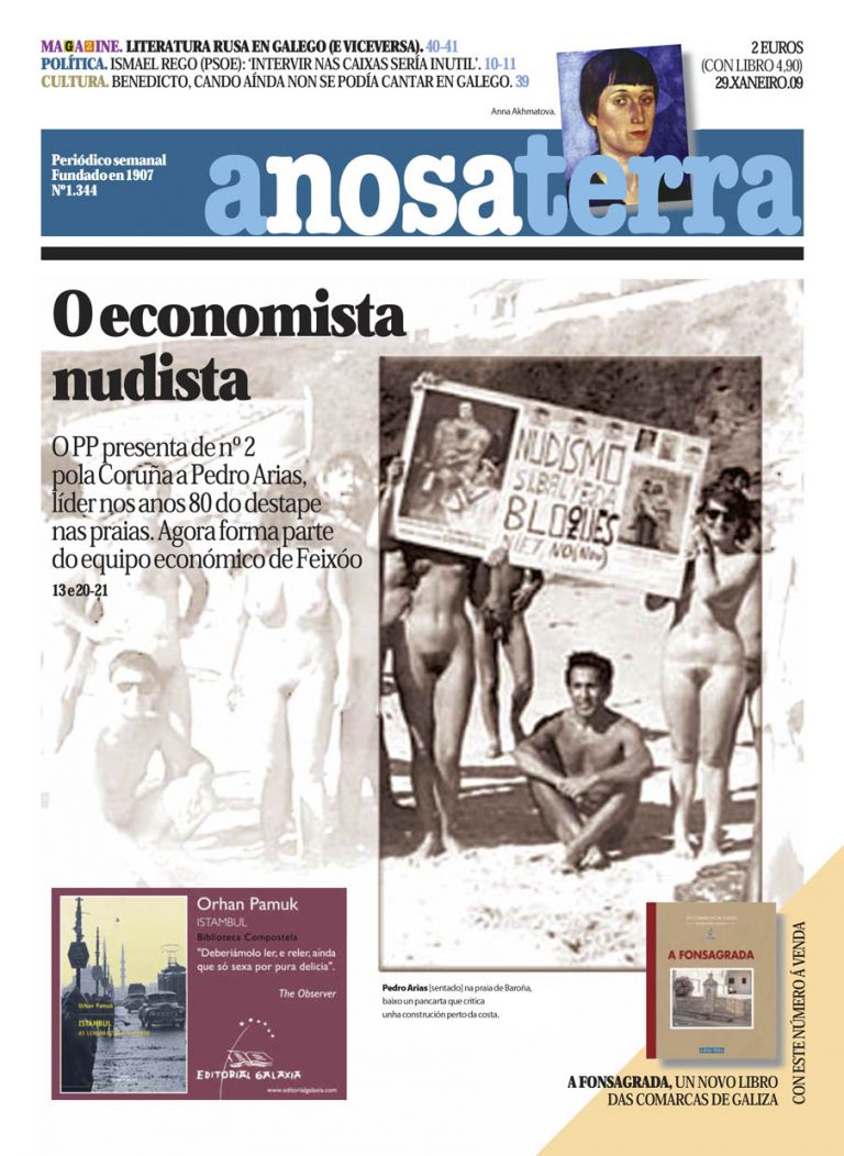 Nº 1344 – 29 de xaneiro de 2009