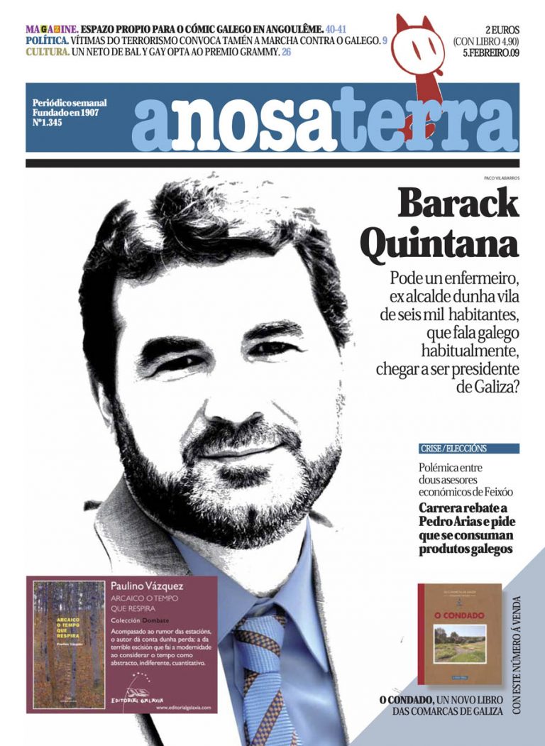 Nº 1345 – 5 de febreiro de 2009