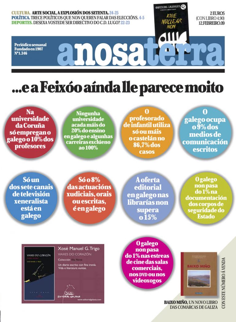 Nº 1346 – 12 de febreiro de 2009