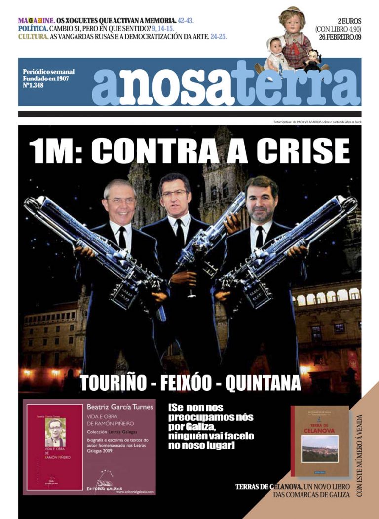Nº 1348 – 26 de febreiro de 2009