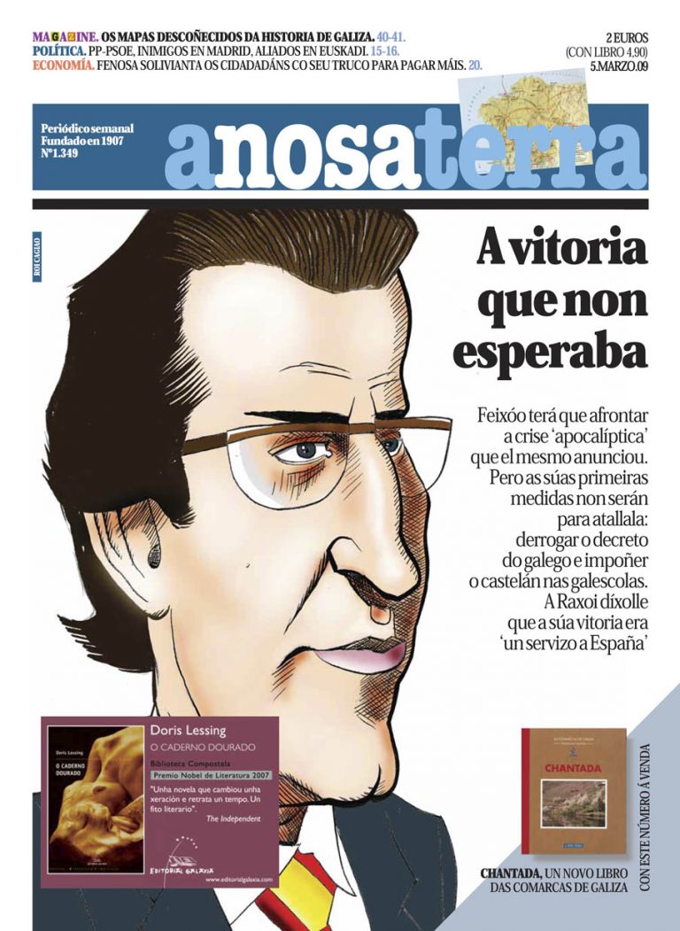 Nº 1349 – 5 de marzo de 2009
