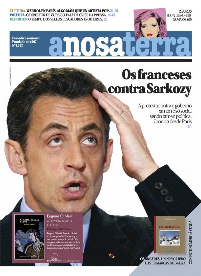 Nº 1352 – 26 de marzo de 2009