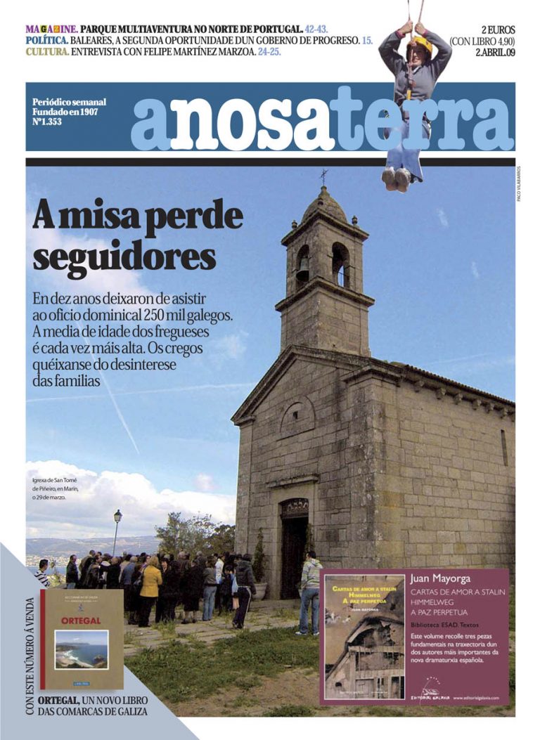 Nº 1353- 2 de abril de 2009