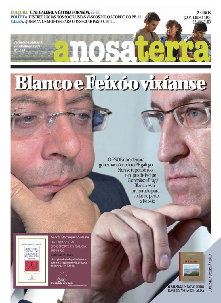 Nº 1354 – 9 de abril de 2009