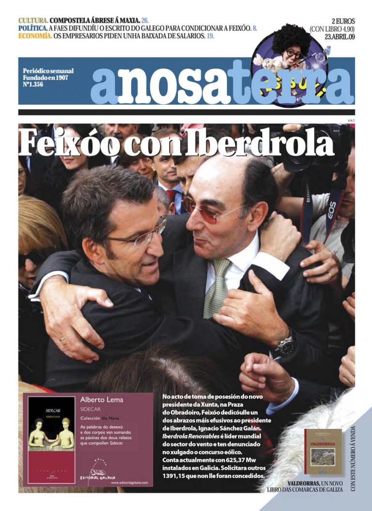 Nº 1356 – 23 de abril de 2009