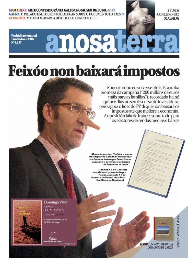 Nº 1357 – 30 de abril de 2009