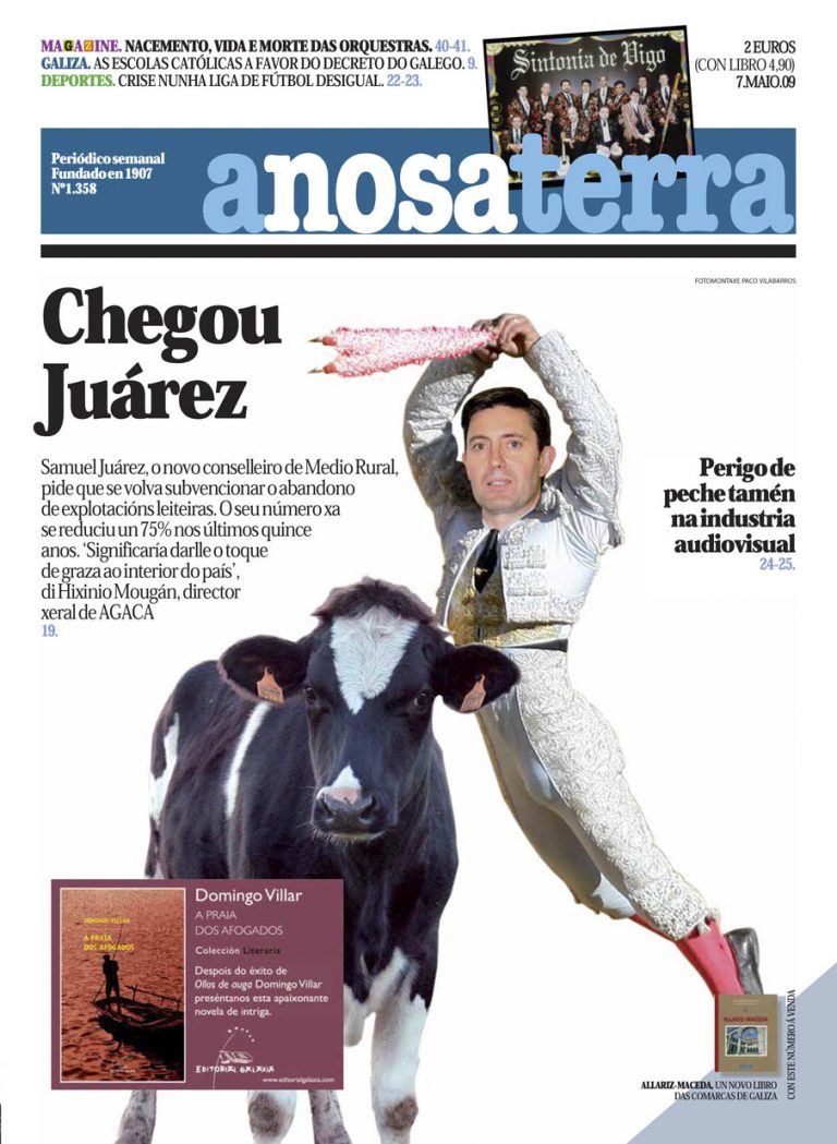 Nº 1358 – 7 de maio de 2009