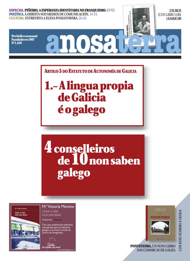 Nº 1359 – 14 de maio de 2009