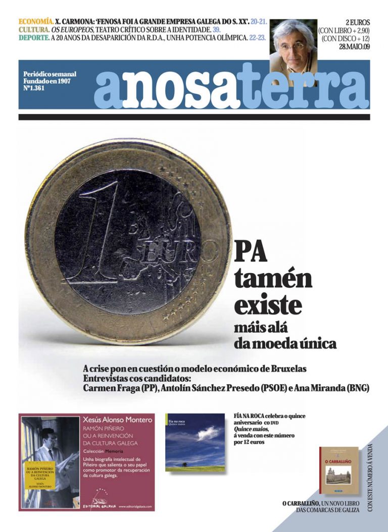 Nº 1361 – 28 de maio de 2009
