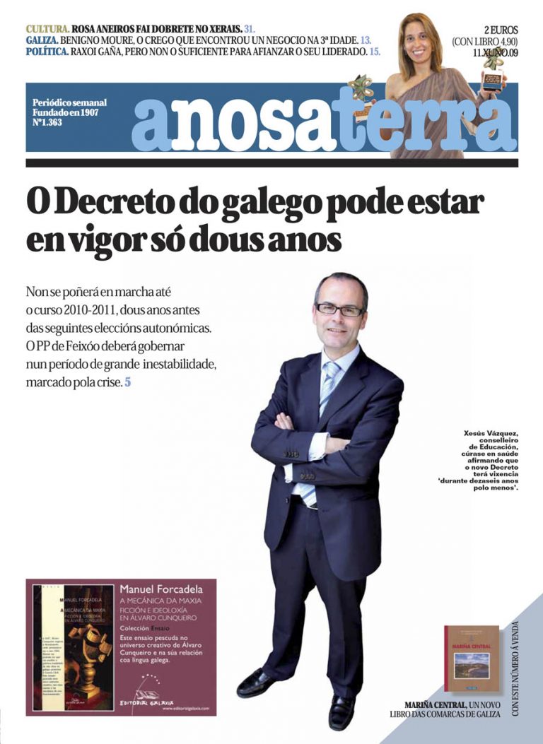 Nº 1363 – 11 de xuño de 2009