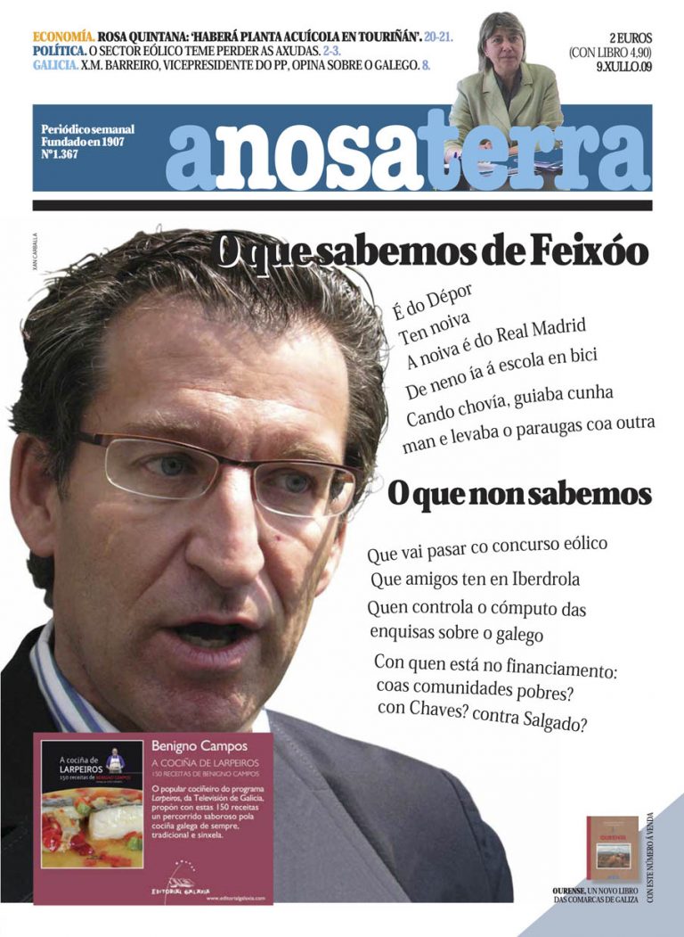 Nº 1367 – 9 de xullo de 2009