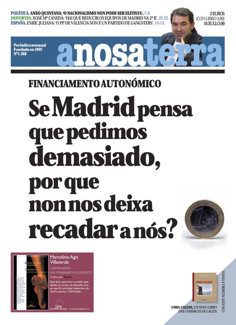 Nº 1368 – 16 de xullo de 2009