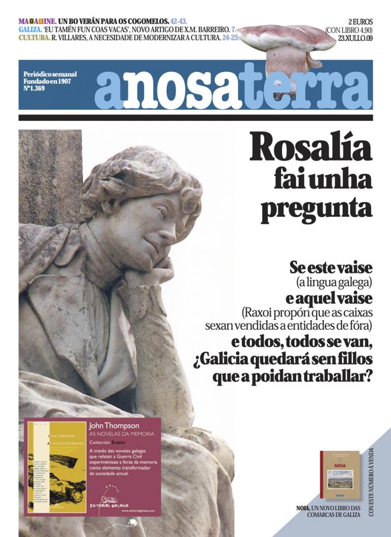 Nº 1369 – 23 de xullo de 2009