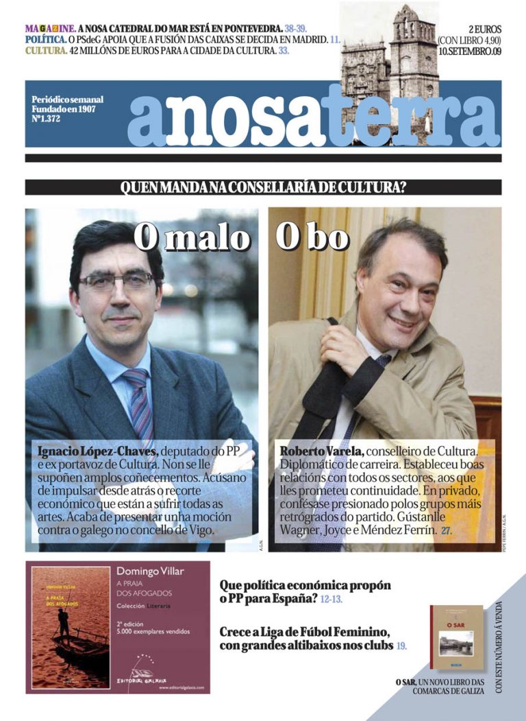 Nº 1372 – 10 de setembro de 2009
