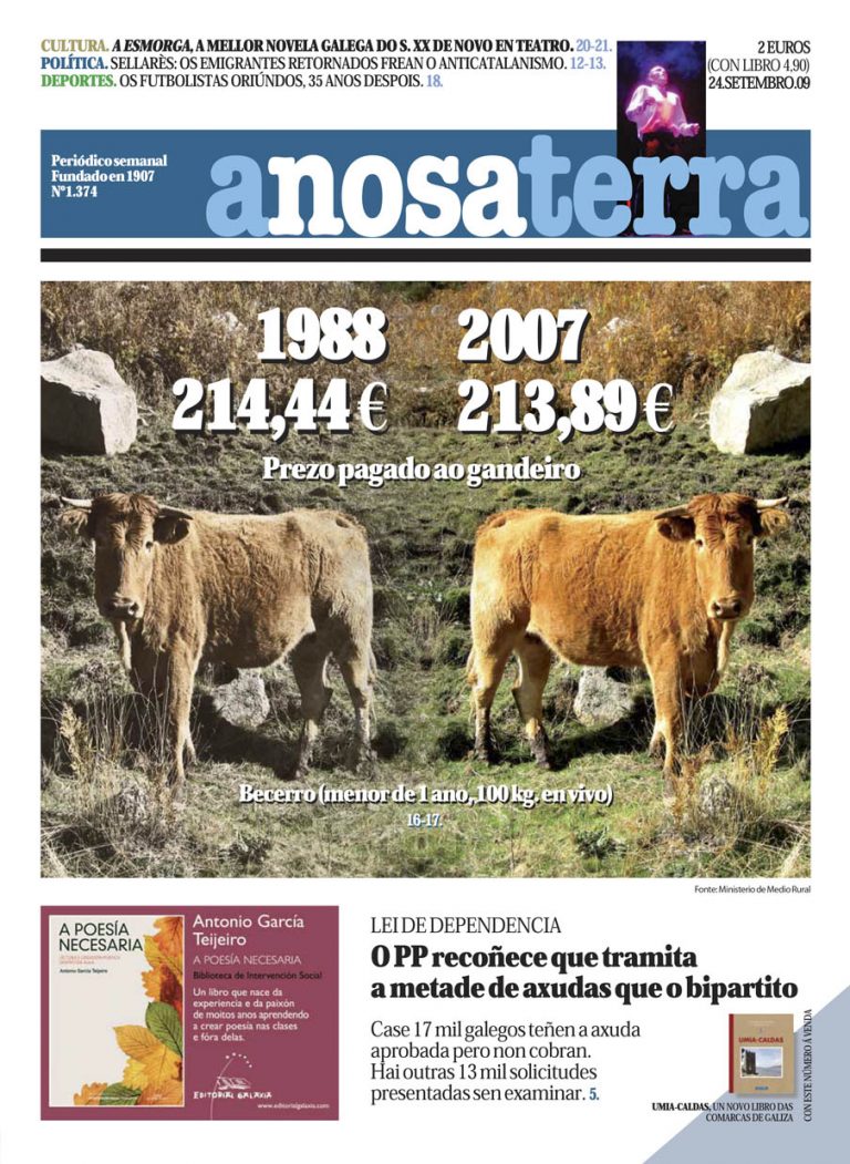 Nº 1374 – 24 de setembro de 2009