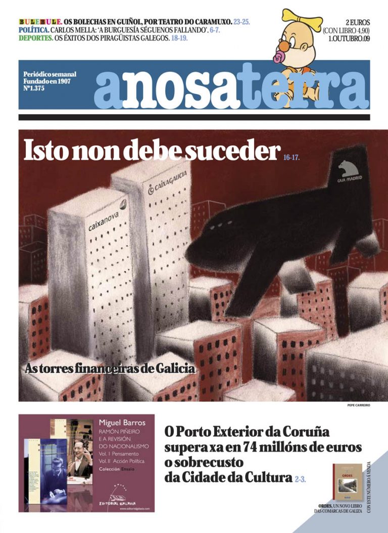 Nº 1375 – 1 de outubro de 2009