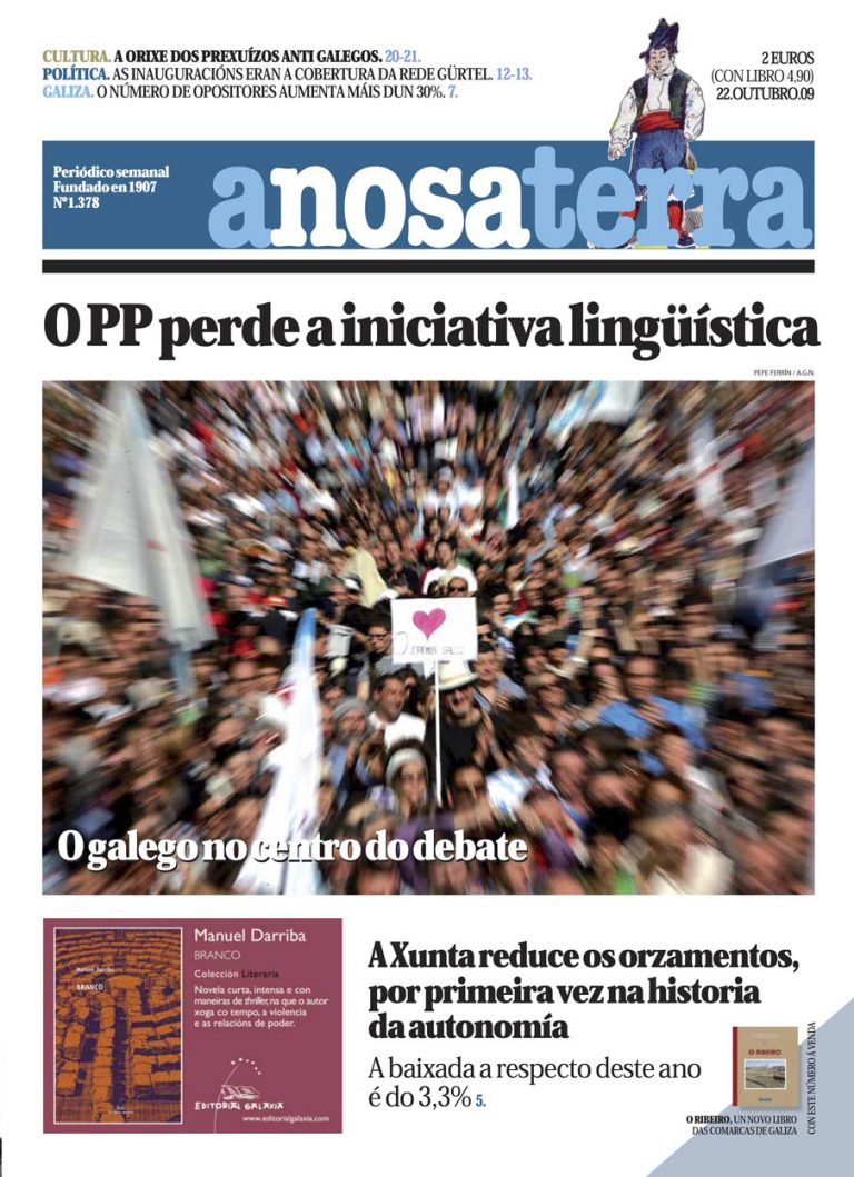 Nº 1378 – 22 de outubro de 2009