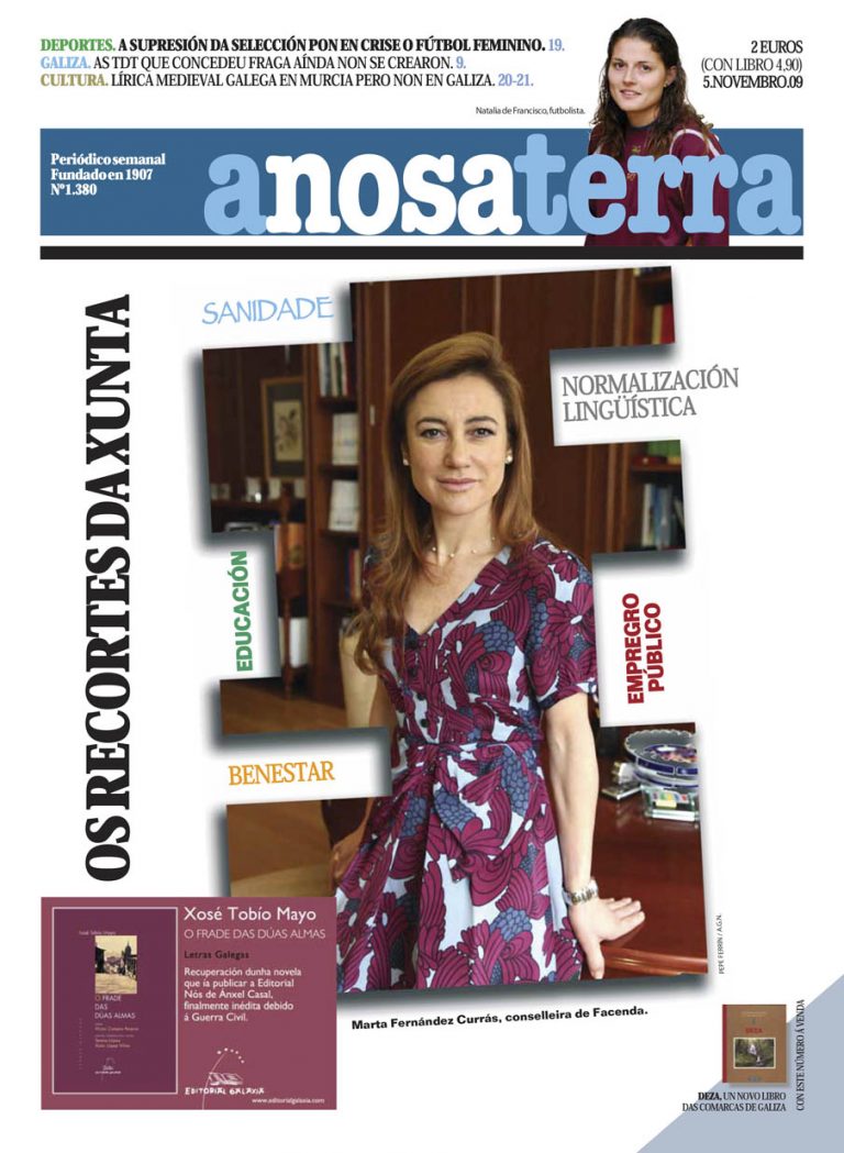 Nº 1380 – 5 de novembro de 2009