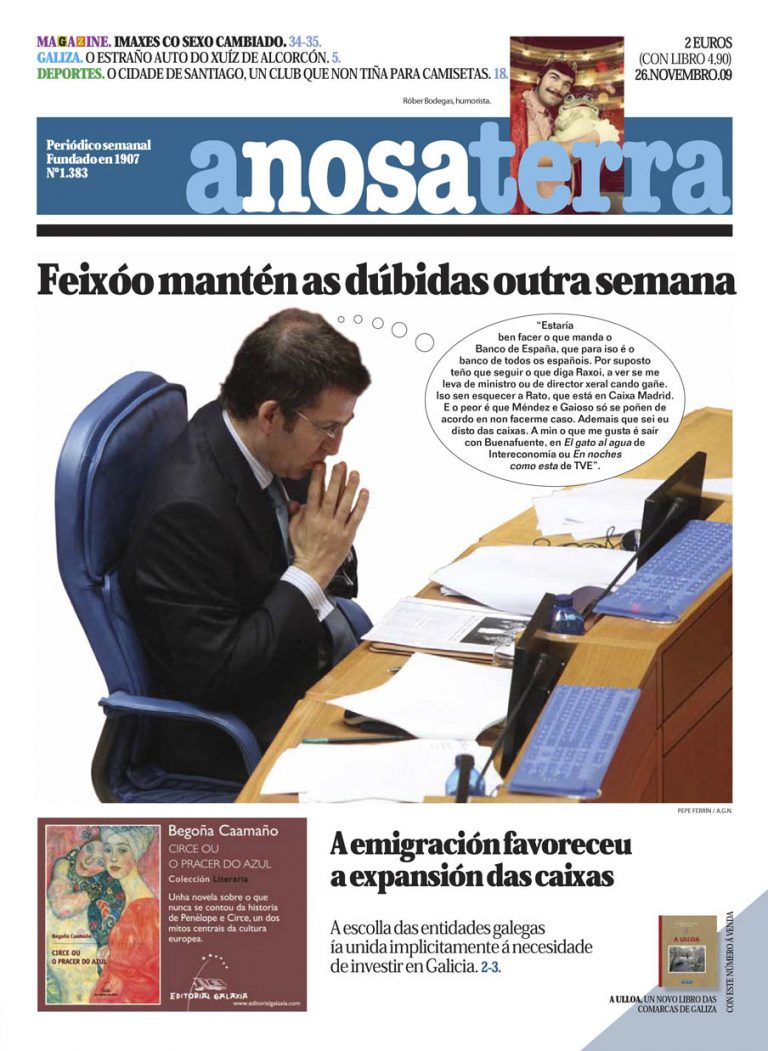 Nº 1383 – 26 de novembro de 2009