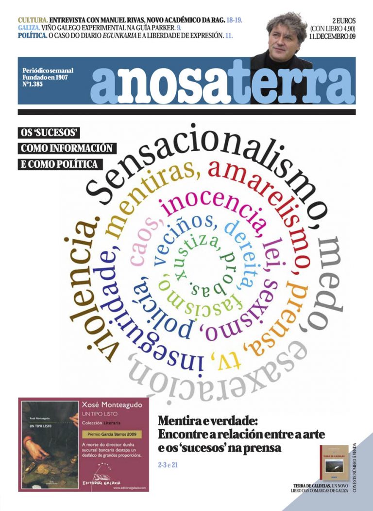 Nº 1385 – 10 de decembro de 2009