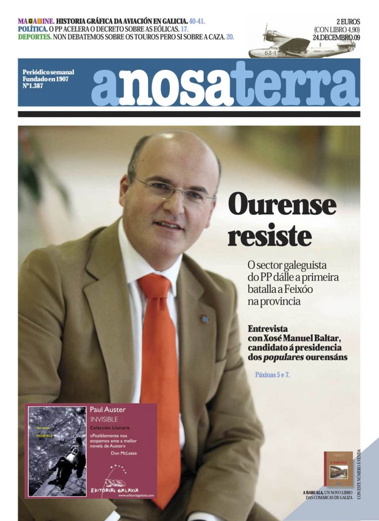 Nº 1387 – 24 de decembro de 2009