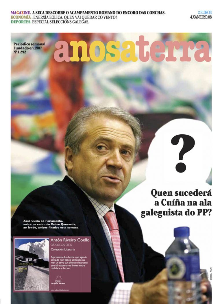 Nº 1292 – 4 de xaneiro de 2008