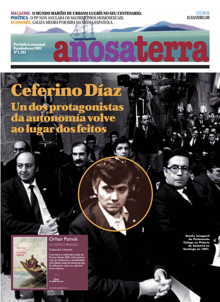 Nº 1293 – 10 de xaneiro de 2008