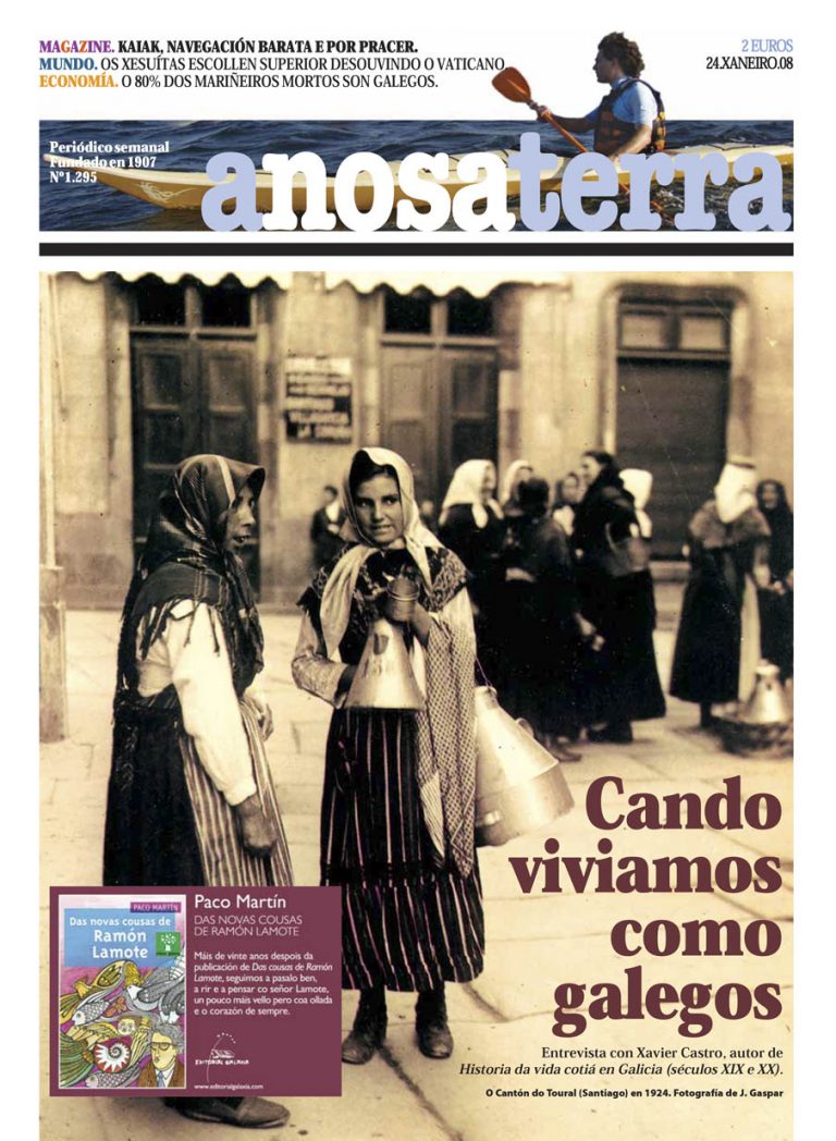 Nº 1295 – 24 de xaneiro de 2008