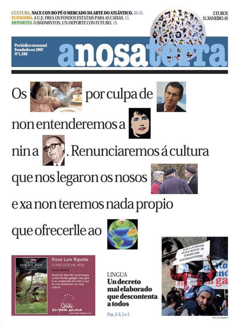 Nº 1390  21 de xaneiro 2010