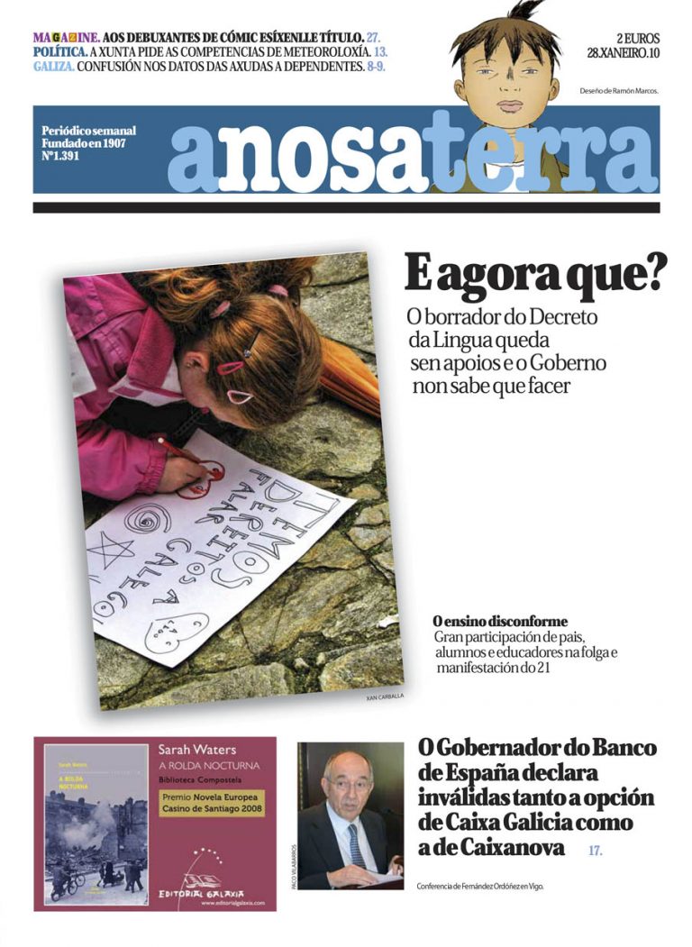 Nº 1391  28 de xaneiro 2010