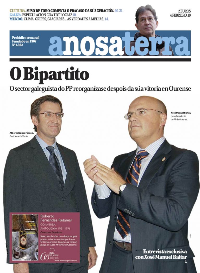 Nº 1392  4 de febreiro 2010