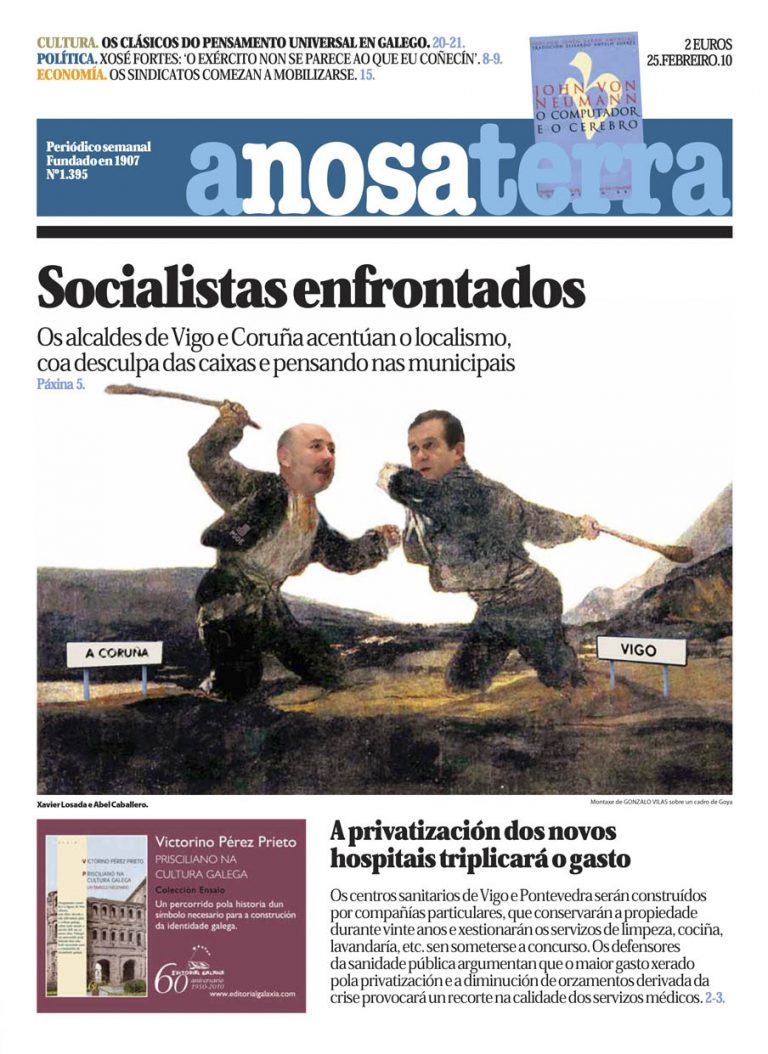 Nº 1395  25 de febreiro 2010