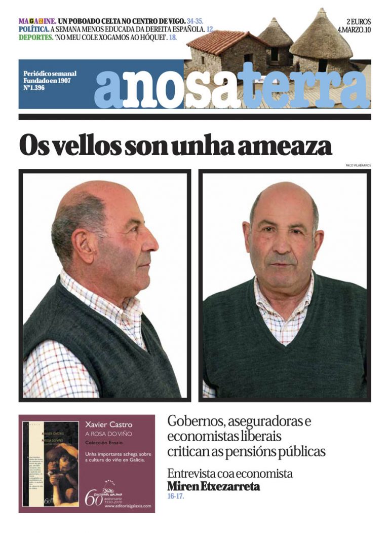 Nº 1396  4 de marzo 2010