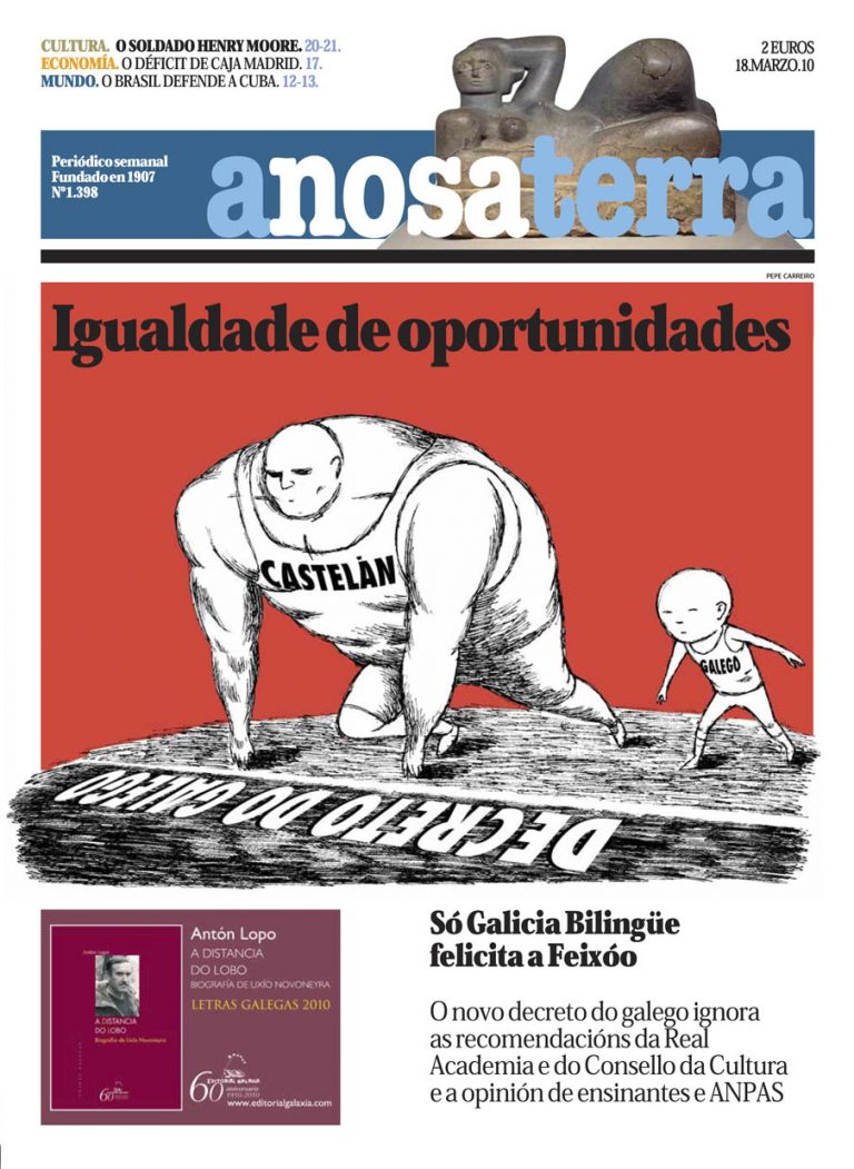 Nº 1398  18 de marzo 2010