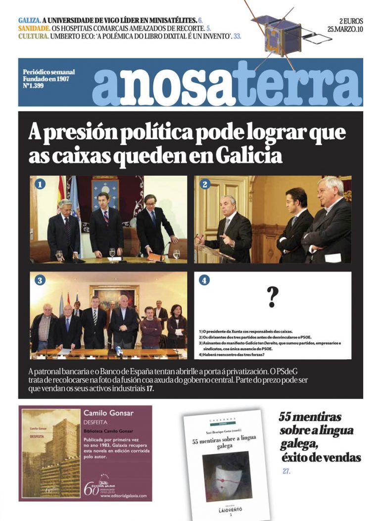 Nº 1399  25 de marzo 2010