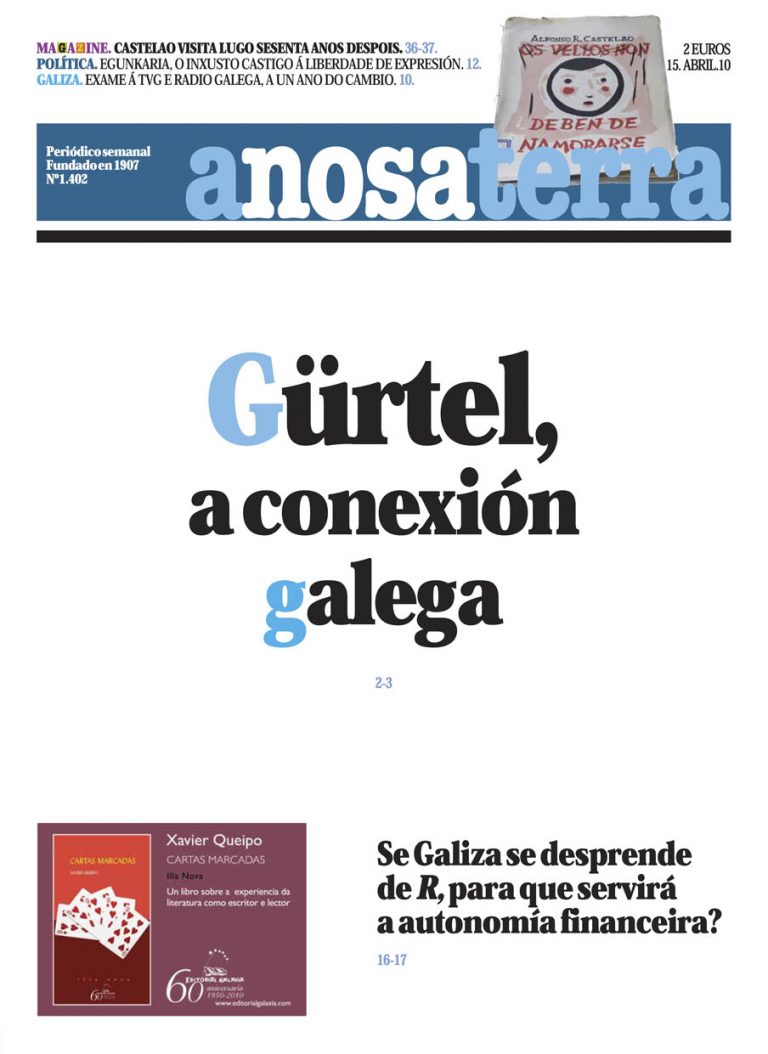 Nº 1402  15 de abril 2010