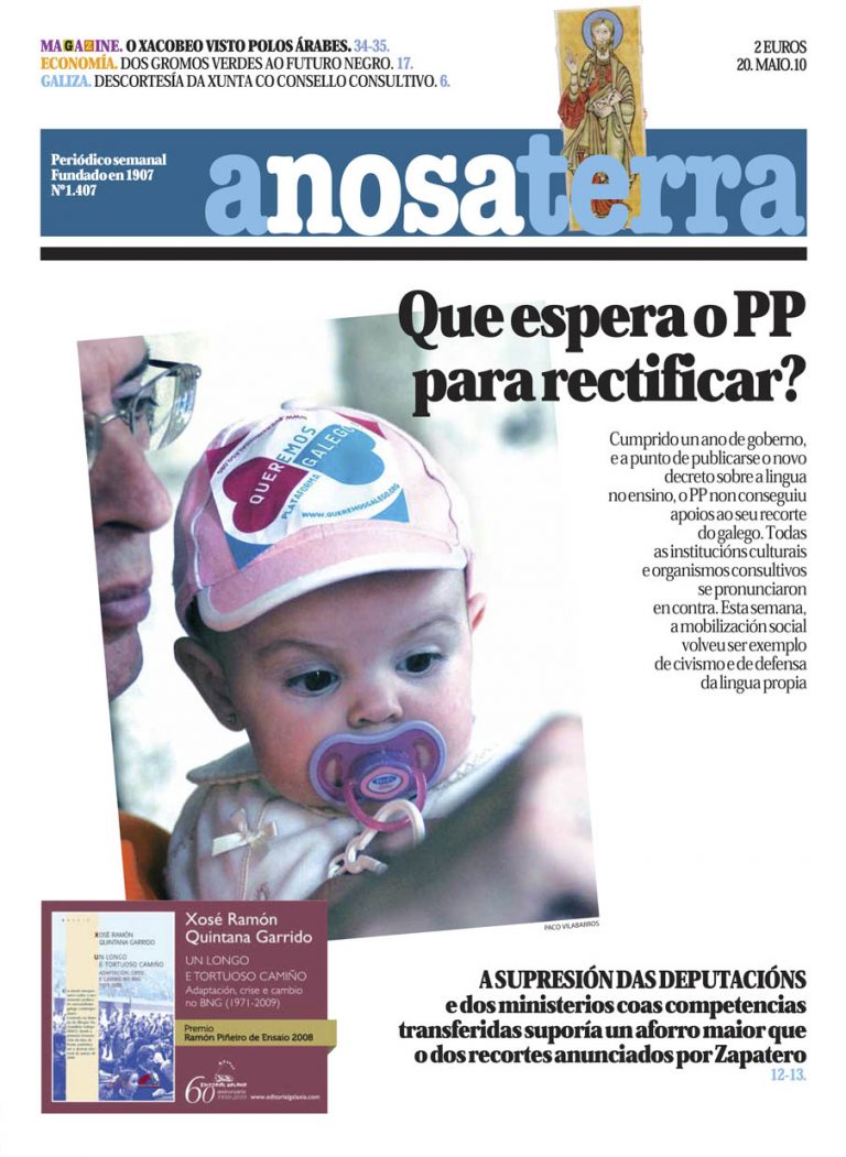Nº 1407  20 de maio 2010