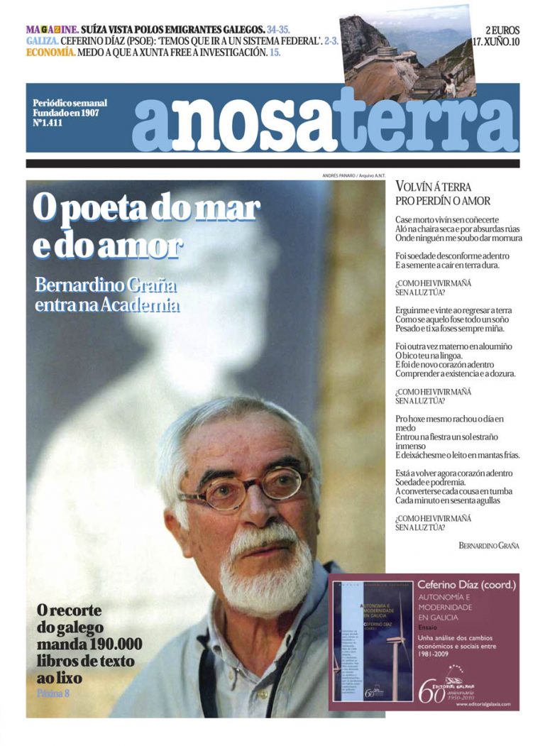 Nº 1411  17 de xuño 2010