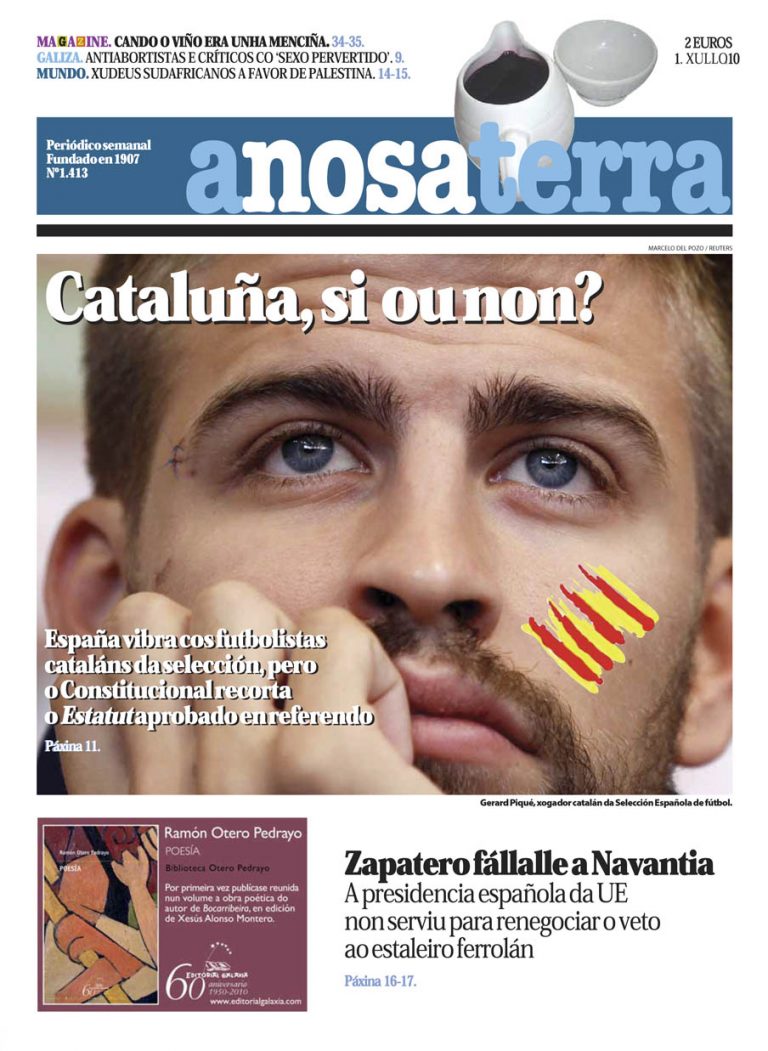 Nº 1413  1 de xullo 2010