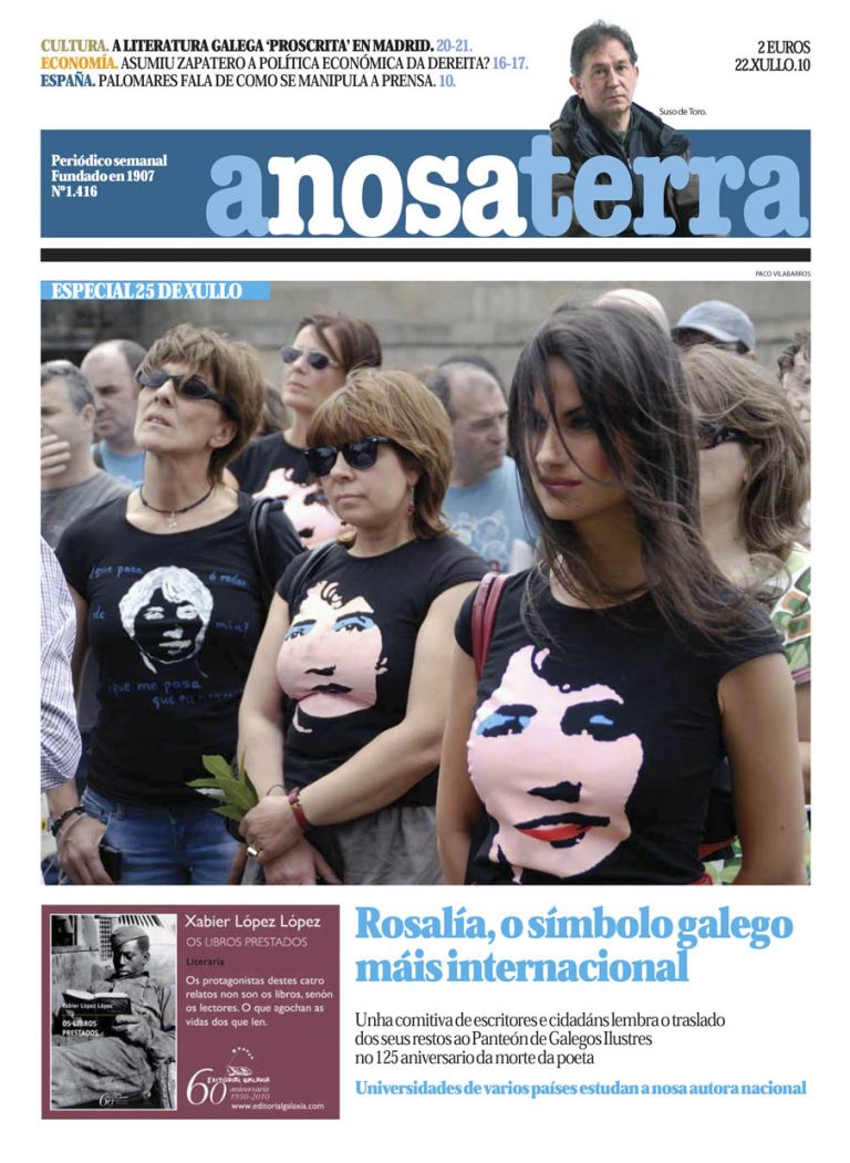 Nº 1416 22 de xullo 2010