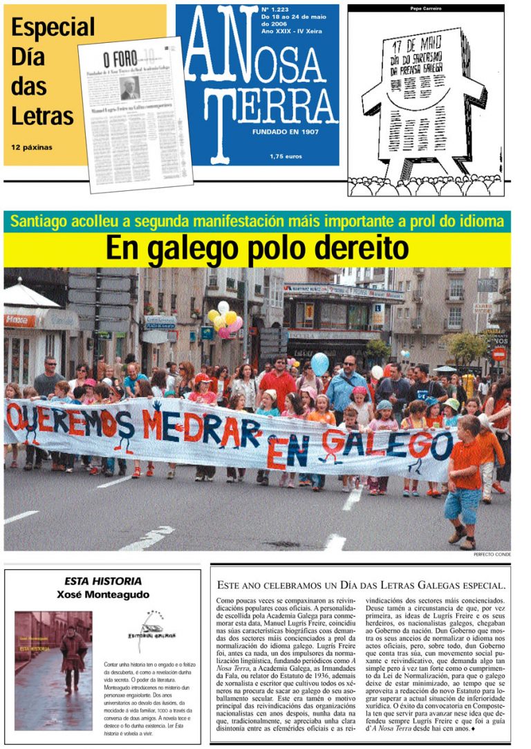 Nº 1.223 Do 18 ao 24 de maio do 2006