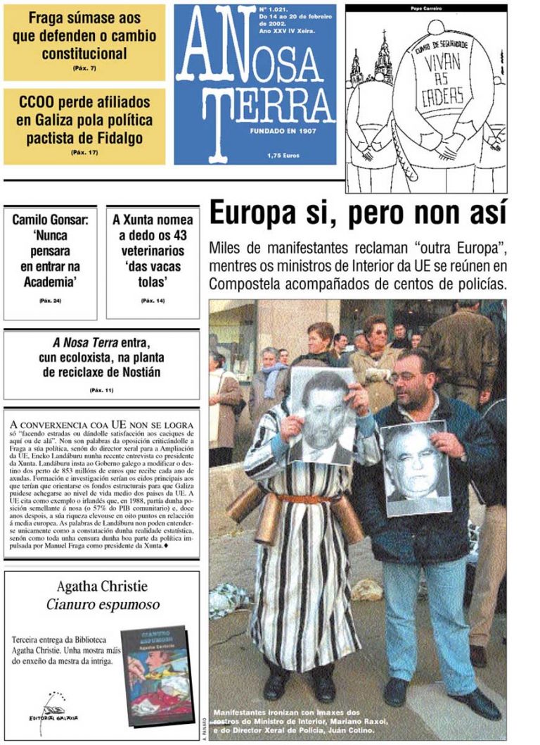 Nº 1021 – 14 de febreiro de 2002