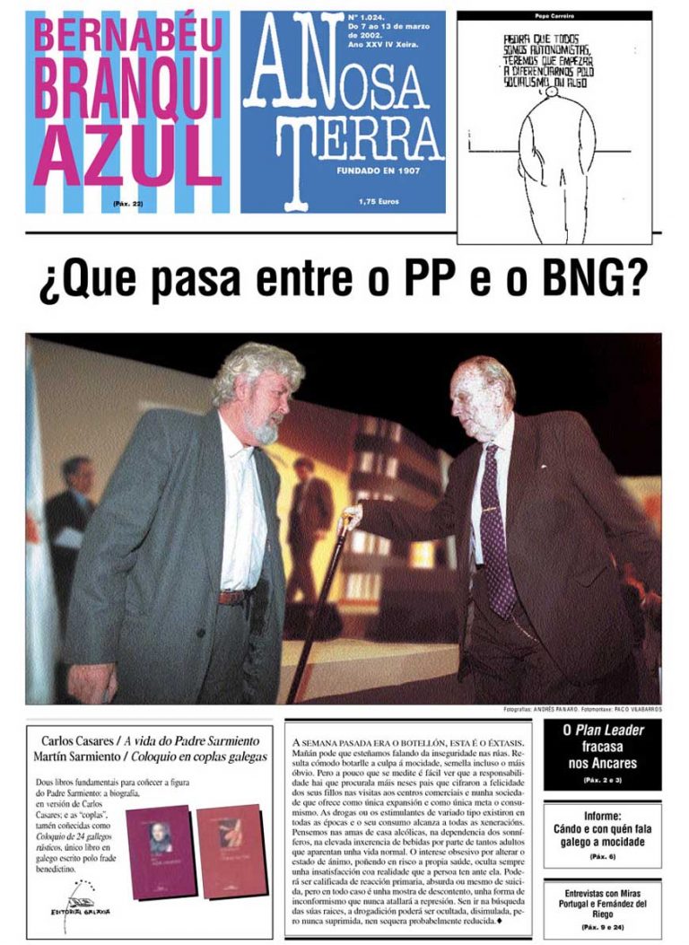 Nº 1024 – 7 de marzo de 2002