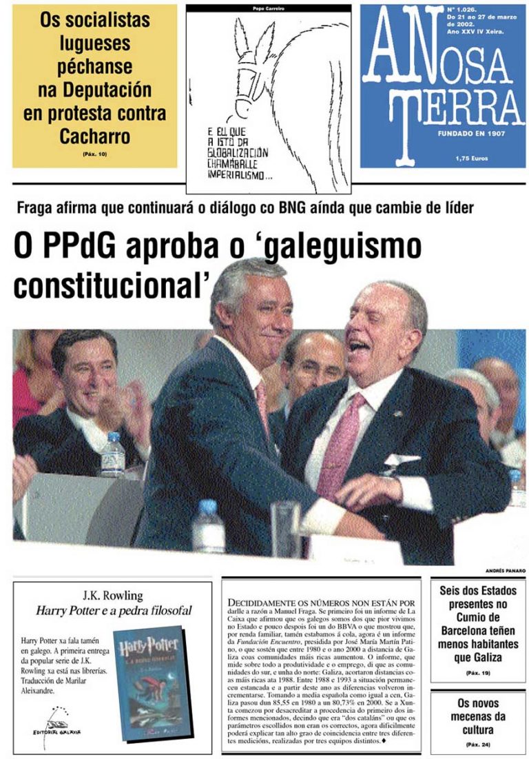 Nº 1026 – 21 de marzo de 2002