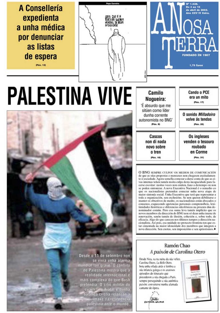 Nº 1028 – 4 de abril de 2002