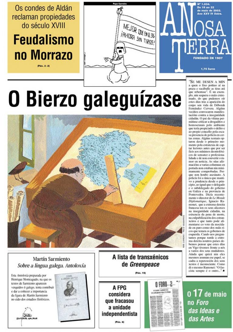 Nº 1034 – 16 de maio de 2002
