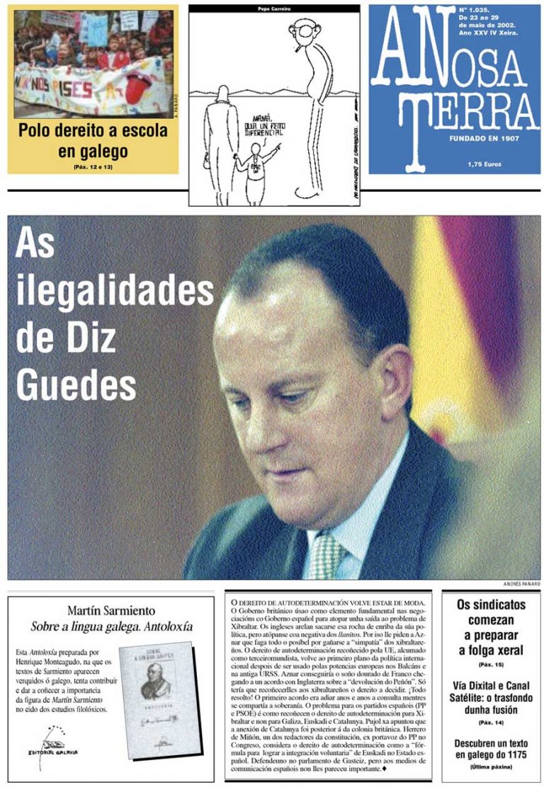 Nº 1035 – 23 de maio de 2002