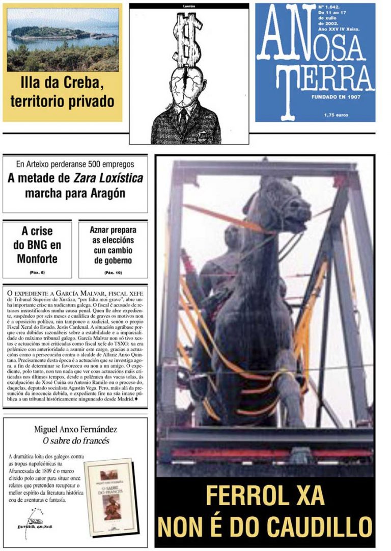 Nº 1042 – 11 de xullo de 2002